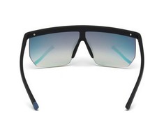Akiniai WEB EYEWEAR WE0221-02Z. Akiniai przeciwsłoneczne, Kolor juoda. Mężczyzna.