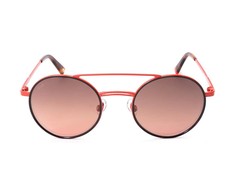 Akiniai WEB EYEWEAR WE0233-66F. Akiniai przeciwsłoneczne, Kolor raudona. Mężczyzna.