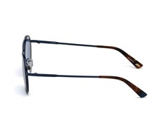 Akiniai WEB EYEWEAR WE0233-90V. Akiniai przeciwsłoneczne, Kolor mėlyna. Mężczyzna.