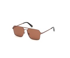 Akiniai WEB EYEWEAR WE0261-6036E. Akiniai przeciwsłoneczne, Kolor auksinė. Mężczyzna.