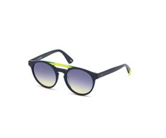 Akiniai WEB EYEWEAR WE0262-5190W. Akiniai przeciwsłoneczne, Kolor mėlyna. Unisex.