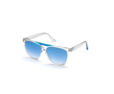 Akiniai WEB EYEWEAR WE0263-5927W. Akiniai przeciwsłoneczne, Kolor permatomas. Unisex.