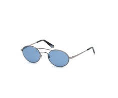Akiniai WEB EYEWEAR WE0270-5333Z. Akiniai przeciwsłoneczne, Kolor auksinė. Unisex.