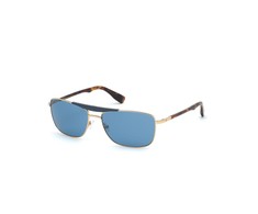 Akiniai WEB EYEWEAR WE0274-6032V. Akiniai przeciwsłoneczne, Kolor auksinė. Mężczyzna.
