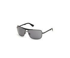 Akiniai WEB EYEWEAR WE0280-6201A. Akiniai przeciwsłoneczne, Kolor juoda. Mężczyzna.