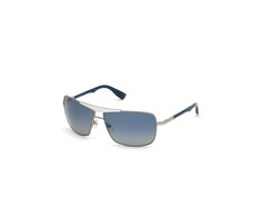 Akiniai WEB EYEWEAR WE0280-6214V. Akiniai przeciwsłoneczne, Kolor pilka. Mężczyzna.