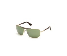 Akiniai WEB EYEWEAR WE0280-6232N. Akiniai przeciwsłoneczne, Kolor auksinė. Mężczyzna.