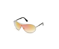 Akiniai WEB EYEWEAR WE0282-0014Z. Akiniai przeciwsłoneczne, Kolor pilka. Unisex.