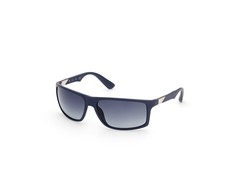Akiniai WEB EYEWEAR WE0293-6391V. Akiniai przeciwsłoneczne, Kolor mėlyna. Mężczyzna.