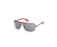 Akiniai WEB EYEWEAR WE0295-6402A. Akiniai przeciwsłoneczne, Kolor juoda. Mężczyzna.