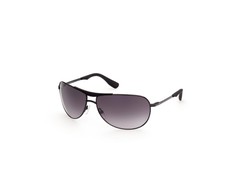 Akiniai WEB EYEWEAR WE0296-6601B. Akiniai przeciwsłoneczne, Kolor juoda. Mężczyzna.