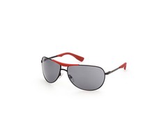 Akiniai WEB EYEWEAR WE0296-6602A. Akiniai przeciwsłoneczne, Kolor juoda. Mężczyzna.