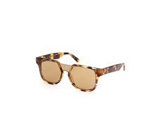 Akiniai WEB EYEWEAR WE0315-0041F. Akiniai przeciwsłoneczne, Kolor geltona. Mężczyzna.