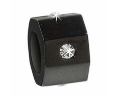 Biżuteria SECTOR SAAL08. TRINKET, Kolor juoda. Mężczyzna.