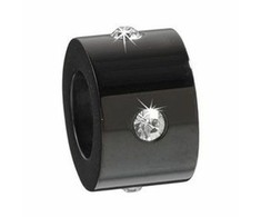 Biżuteria SECTOR SAAL28. TRINKET, Kolor juoda. Mężczyzna.