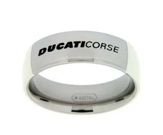 Vyriški žiedas Ducati 31500587 27