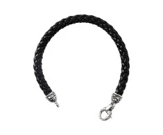 Vyriškos apyrankės Albert M. WSOX00141.BLK