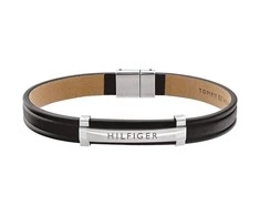 Tommy Hilfiger Nesenstanti vyriška odinė apyrankė 2790161