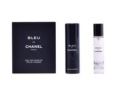 Chanel Bleu De Chanel Pour Homme rinkinys vyrams, 60 ml