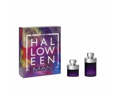 Jesus Del Pozo tualetinis vanduo vyram rinkinys Halloween Man et 125 Vap + 50ml Cofre
