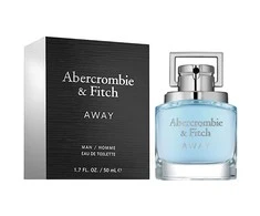 Abercrombie &amp; Fitch Away Man EDT tualetinis vanduo vyrams, 50 ml
