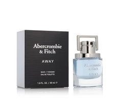 Abercrombie &amp; Fitch Away Man EDT tualetinis vanduo vyrams, 30 ml