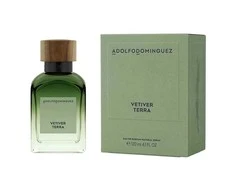 Adolfo Dominguez Vetiver Terra kvepalų purškalas 120ml