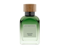 Adolfo Dominguez Vetiver Terra EDP parfumuotas vanduo vyrams, 200 ml