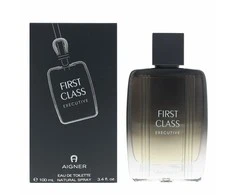 Etienne Aigner Aigner First Class Executive EDT tualetinis vanduo vyrams, 100 ml