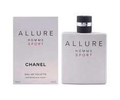 Chanel Allure Homme Sport EDT tualetinis vanduo vyrams, 150 ml