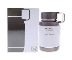 Armaf Odyssey Homme Baltas Edition vyrams (Kvepalai Vyrams) EDP 100ml