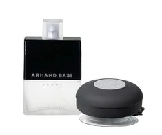 Armand Basi Homme tualetinis vanduo purškiklis 125ml + kalbėtojai