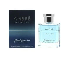 Baldessarini Ambré Eau Fraiche EDT tualetinis vanduo vyrams, 50 ml