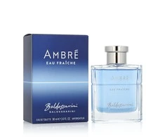 Baldessarini Ambré Eau Fraiche EDT tualetinis vanduo vyrams, 90 ml