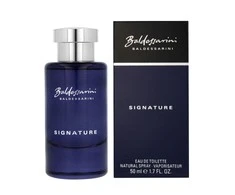 Baldessarini Signature EDT tualetinis vanduo vyrams, 50 ml