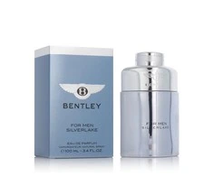 Bentley Silverlake EDP parfumuotas vanduo vyrams, 100 ml