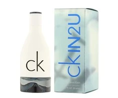 Calvin Klein IN2U Men EDT tualetinis vanduo vyrams, 50 ml