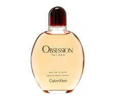Kvepalai vyrams Calvin Klein Obsession For Men EDT, 200 ml