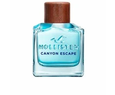 Hollister Canyon Escape For Him EDT tualetinis vanduo vyrams, 50 ml