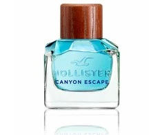 Hollister Canyon Escape For Him EDT tualetinis vanduo vyrams, 50 ml