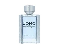 Salvatore Ferragamo S. Ferragamo Uomo Casual Life EDT tualetinis vanduo vyrams, 50 ml