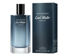 Davidoff Cool Vanduo Parfum EDP parfumuotas vanduo vyrams, 100 ml
