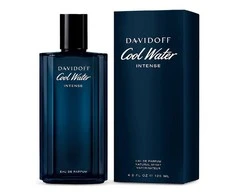 Kvepalai vyrams Davidoff Cool Water Intense EDP, 125 ml