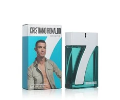 Tualetinis vanduo Cr7 Cristiano Ronaldo Cristiano Ronaldo Cr7 Origins EDT 50ml