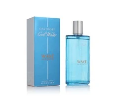 Kvepalai vyrams Davidoff Cool Water Wave EDT, 125 ml
