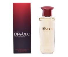 Kvepalai vyrams Antonio Banderas Diavolo EDT, 100 ml