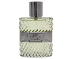 Christian Dior Dior Eau Sauvage EDT tualetinis vanduo unisex, 50 ml