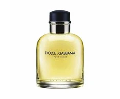 Kvepalai vyrams Dolce &amp; Gabbana Pour Homme EDT, 200 ml