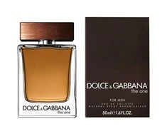 Dolce&amp;Gabbana Dolce &amp; Gabbana The One For Men EDT tualetinis vanduo vyrams, 50 ml