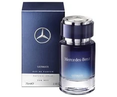 Kvepalai vyrams Mercedes-Benz Mercedes-Benz Ultimate EDP, 75 ml
